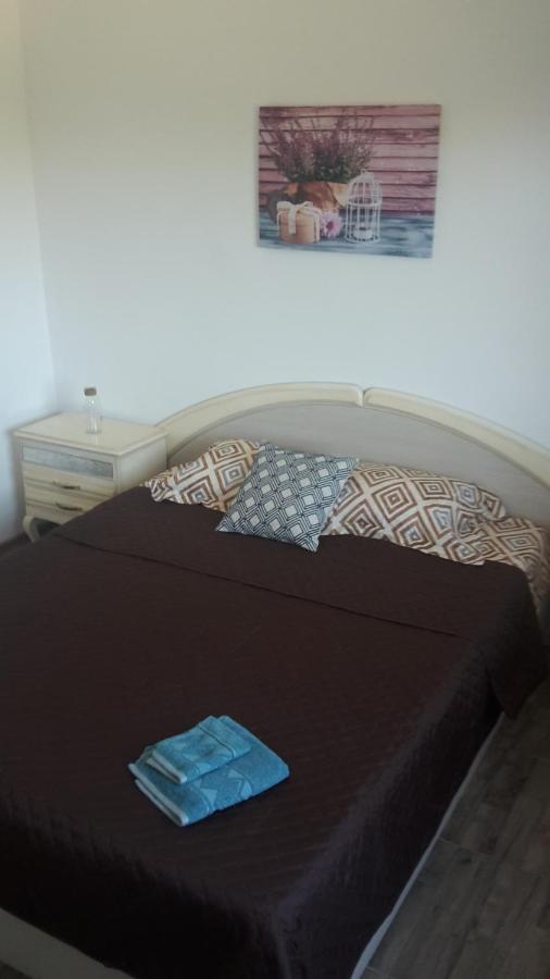 Apartament Mandree Костинешти Экстерьер фото